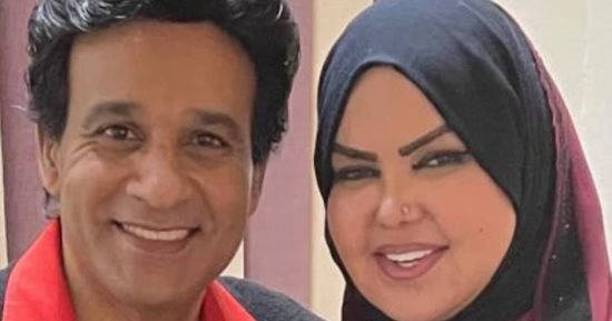 طلاق حسن فؤاد "مطرب أرابيسك" ومفسرة الأحلام صوفيا زادة
