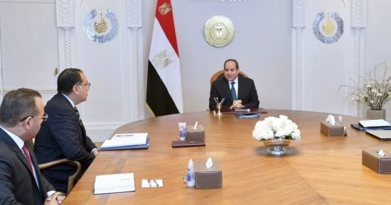 الرئيس السيسى يتابع جهود حماية الفئات الأولى بالرعاية من الأيتام والأطفال والشباب