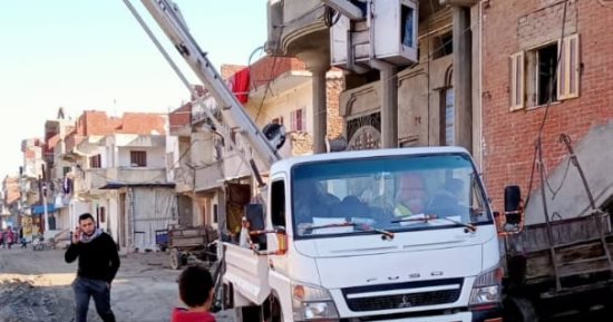 محافظ الإسكندرية يشدد على رفع كفاءة الإضاءة العامة بجميع أحياء الثغر