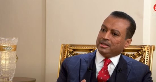 جعفر الميرغني للقاهرة الإخبارية: السودان ما زال بخير إلا مجموعات قليلة 