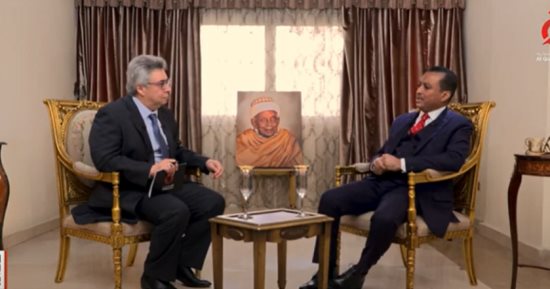 جعفر الميرغنى: القرارات الأخيرة للبرهان إنهاء للشراكة بين العسكريين والمدنيين