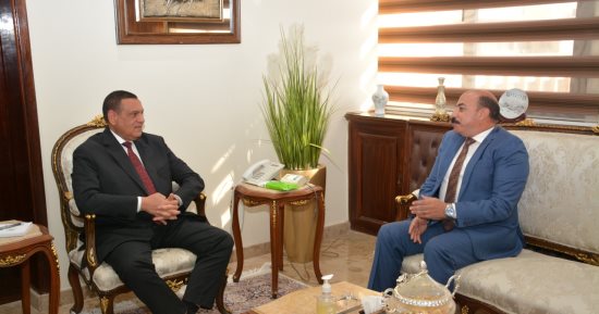 وزير التنمية المحلية يتابع نسب تنفيذ ألف و231 مشروعا ضمن "حياة كريمة" بأسوان