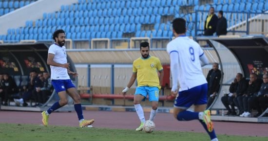 ميدو يطمئن على جاهزية لاعبي الإسماعيلى بودية المستبعدين أمام الشباب
