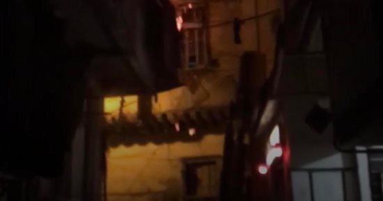 السيطرة على حريق داخل منزل بمنطقة بحرى فى الإسكندرية دون إصابات