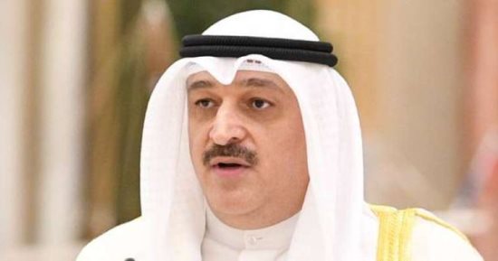 وزير الصحة الكويتى: حريصون على مواكبة التطور التكنولوجى الكبير فى المجال الطبى