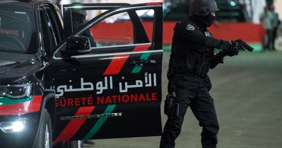 المغرب: القبض على 3 أشخاص متلبسين بالتحضير لعملية هجرة غير مشروعة