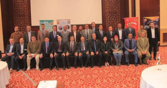 الجمارك تختتم دورة "كيفية مكافحة تهريب البضائع" بسفاجا