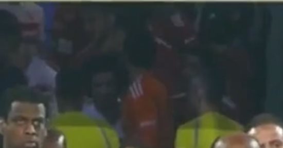 سلامات وروح رياضية بين لاعبي الأهلى والزمالك قبل لقاء القمة 125