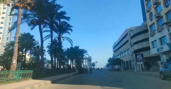 طقس الإسكندرية اليوم.. مستقر مع سطوع الشمس والصغرى تسجل 11 درجة "صور"