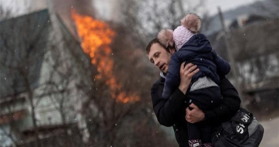 روسيا: مقتل خمسة أشخاص في مقاطعة كورسك جراء قصف أوكراني