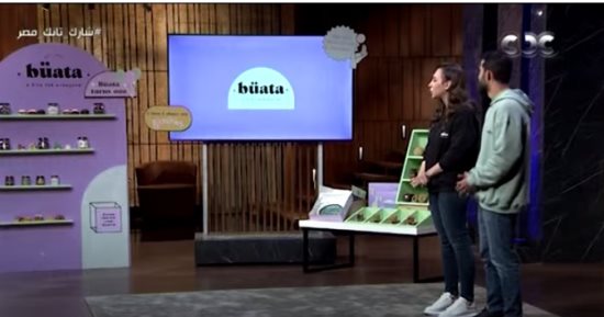صاحبا محل "بواتا" للحلويات لـ"Shark Tank": حققنا مبيعات مليون جنيه خلال عام