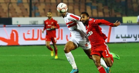 موعد مباراة الأهلى والزمالك فى السوبر المحلى والقناة الناقلة