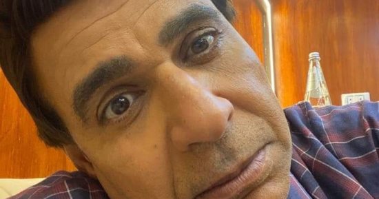 محمود البزاوى مستلهما عبد الحليم حافظ: عبد الحليم البزاوى
