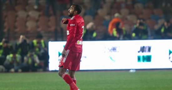 كولر يستقر على ثنائية كهربا وشريف فى هجوم الأهلى أمام أوكلاند سيتى