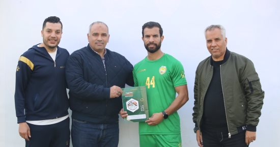 السكة الحديد يعلن تفاصيل التعاقد مع بهاء مجدى فى الميركاتو الشتوى