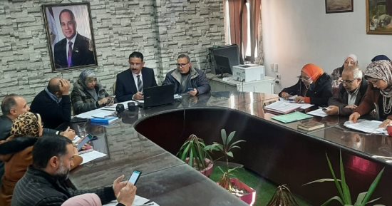 تعليم الجيزة: الامتحانات فى مستوى الطالب المتوسط ولم ترد أى شكاوى