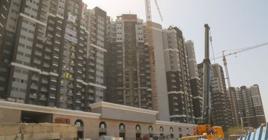 التنمية الحضرية: 913 أسرة تحصل على وحدات سكنية جديدة في مثلث ماسبيرو غدا