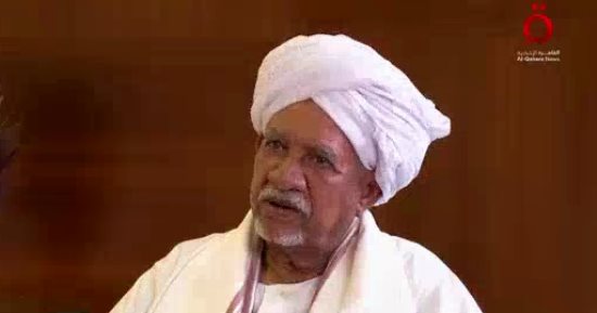رئيس الحزب الوطنى الاتحادى السودانى للقاهرة الإخبارية: نمر بأزمة سياسية عميقة