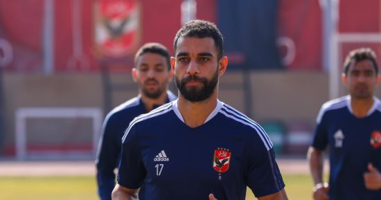 كولر يعيد عمرو السولية لتشكيل الأهلى أمام القطن الكاميرونى 
