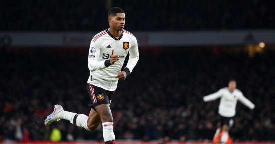 راشفورد يقدم أفضل مواسمه التهديفية مع مانشستر يونايتد.. الأرقام توضح