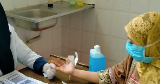 نجاحات كبيرة لمبادرة صحة الأم والجنين.. منع انتقال العدوى من الحوامل للأجنة