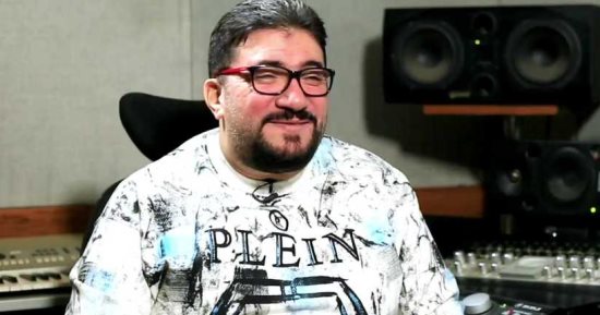 حسام البيجرمى لـتليفزيون اليوم السابع: "تامر حسنى وش السعد عليّ" 