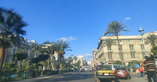 طقس الإسكندرية اليوم.. انخفاض فى درجات الحرارة والصغرى تسجل 11 درجة