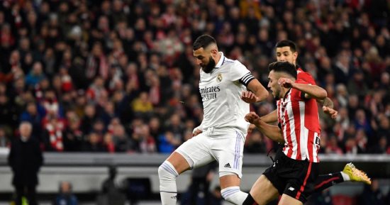 ريال مدريد يستعيد توازنه في الدوري الإسباني بفوز مثير على أتلتيك بيلباو