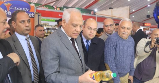 محافظ الجيزة: إقامة 25 منفذا على مستوى المحافظة لتوفير السلع بأسعار منخفضة