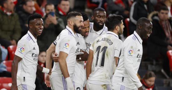 موعد مباراة ريال مدريد ضد أتلتيكو مدريد فى ربع نهائى كأس ملك إسبانيا