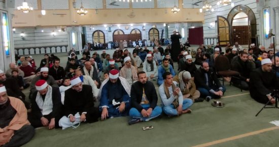 "أوقاف القليوبية" تفتتح الأسبوع الثقافي بحديث عن القيم والأخلاق الإنسانية
