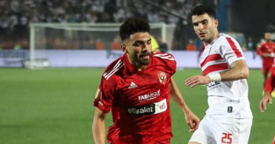 الأهلى يستقر على تفعيل بند الشراء فى عقد خالد عبد الفتاح