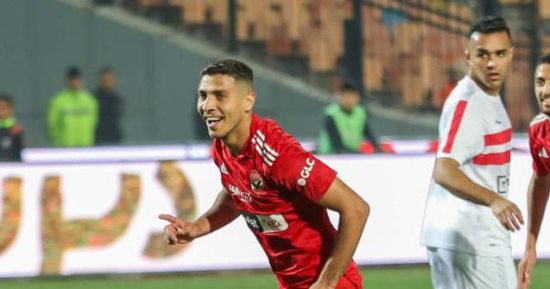 كيف أعاد كولر محمد شريف لاستعادة التهديف مع الأهلي؟