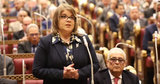 وكيلة "الشيوخ": تعديلات قانون تقنين أوضاع المنشآت الصناعية لدمج الاقتصاد غير الرسمى