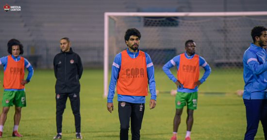 عبد الباقى جمال يضم الثنائى الجديد لقائمة غزل المحلة أمام الزمالك