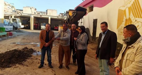 محافظ الدقهلية يتابع أعمال الوحدات المحلية فى تنفيذ الخطة الاستثمارية