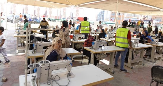 تضامن الغربية: 2746 مشروعا تنمويا للأسر الأكثر احتياجًا بالمحافظة