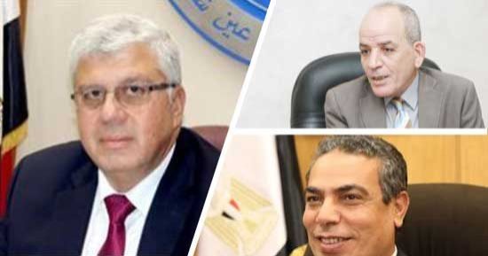 "التعليم العالى" تشن حملات مكثفة لملاحقة الكيانات الوهمية.. إغلاق 370 كيانا فى المحافظات.. زيادة أعضاء لجان الضبطية القضائية.. و"الوزارة" تكشف مصير الطلاب من الالتحاق بالجامعات الحكومية والخاصة والمعاهد