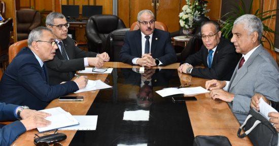 جامعة القناة تعلن خطة العمل للانضمام لنظام إدارة الجودة بالمؤسسات التعليمية