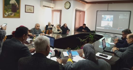 تعليم الجيزة: 94.2٪ نسبة حضور امتحانات الإعدادية اليوم و99٪؜ لطلاب الأول الثانوى