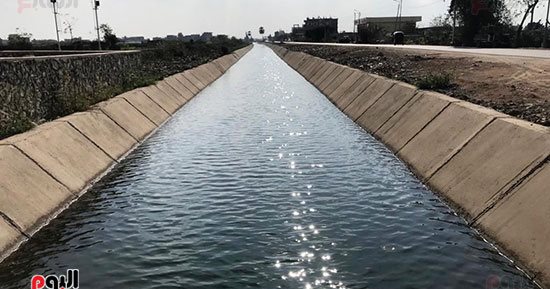 ‫ ما هى أهم التفاصيل حول مشروع تبطين الترع؟ تعرف عليها.