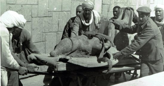 بمناسبة مرور 34 عاما على اكتشاف خبيئة معبد الأقصر.. تعرف على تاريخ اكتشاف الخبيئة