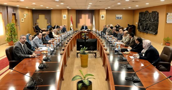 فتح العيادات الخارجية بمستشفيات جامعة المنصورة للعمل فترة مسائية