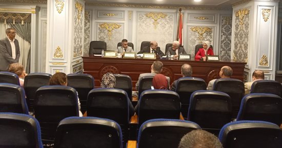 تضامن النواب توافق على مشروع قانون يدعم صندوق قادرون باختلاف بـ"مليار جنيه".. عبد الهادي القصبي: مصر دولة حقوقية من الطراز الأول.. نائب التنسيقية أحمد فتحي: الدولة المصرية بقيادة الرئيس السيسى تدعم ذوى الهمم