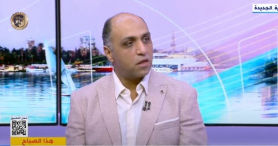 وائل السمرى: نسخة معرض الكتاب هذا العام متطورة بشكل لافت للنظر