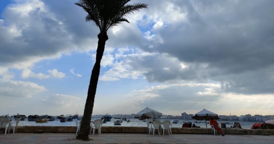 طقس الإسكندرية اليوم.. مائل للبرودة وانخفاض درجات الحرارة "صور"