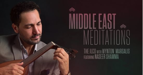 تأملات الشرق الأوسط.. نصير شمة يواصل حفلات تجمع العود وموسيقى الجاز فى أمريكا