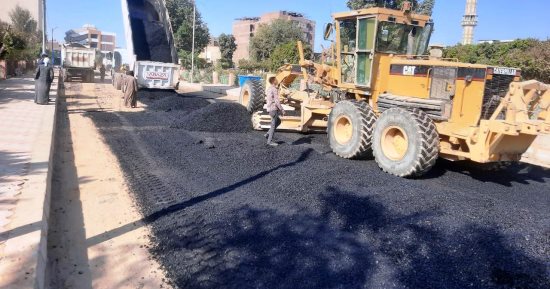 محافظ أسوان: وضع اللمسات الأخيرة لمشروع تطوير وتجميل مدينة إدفو