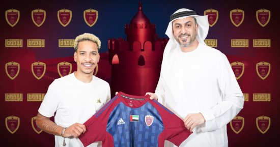 الوحدة الإماراتي يعلن ضم البرازيلي ماتيوس بيريرا لاعب الهلال السعودى