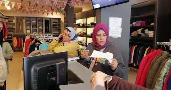 تحرير 67 محضرًا للمخالفين وضبط طن دقيق مدعم بالإسماعيلية 